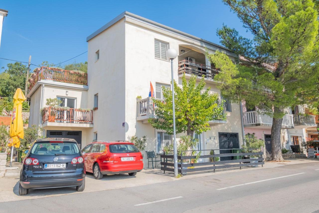 Apartmani Villa Mila Ядраново Екстер'єр фото