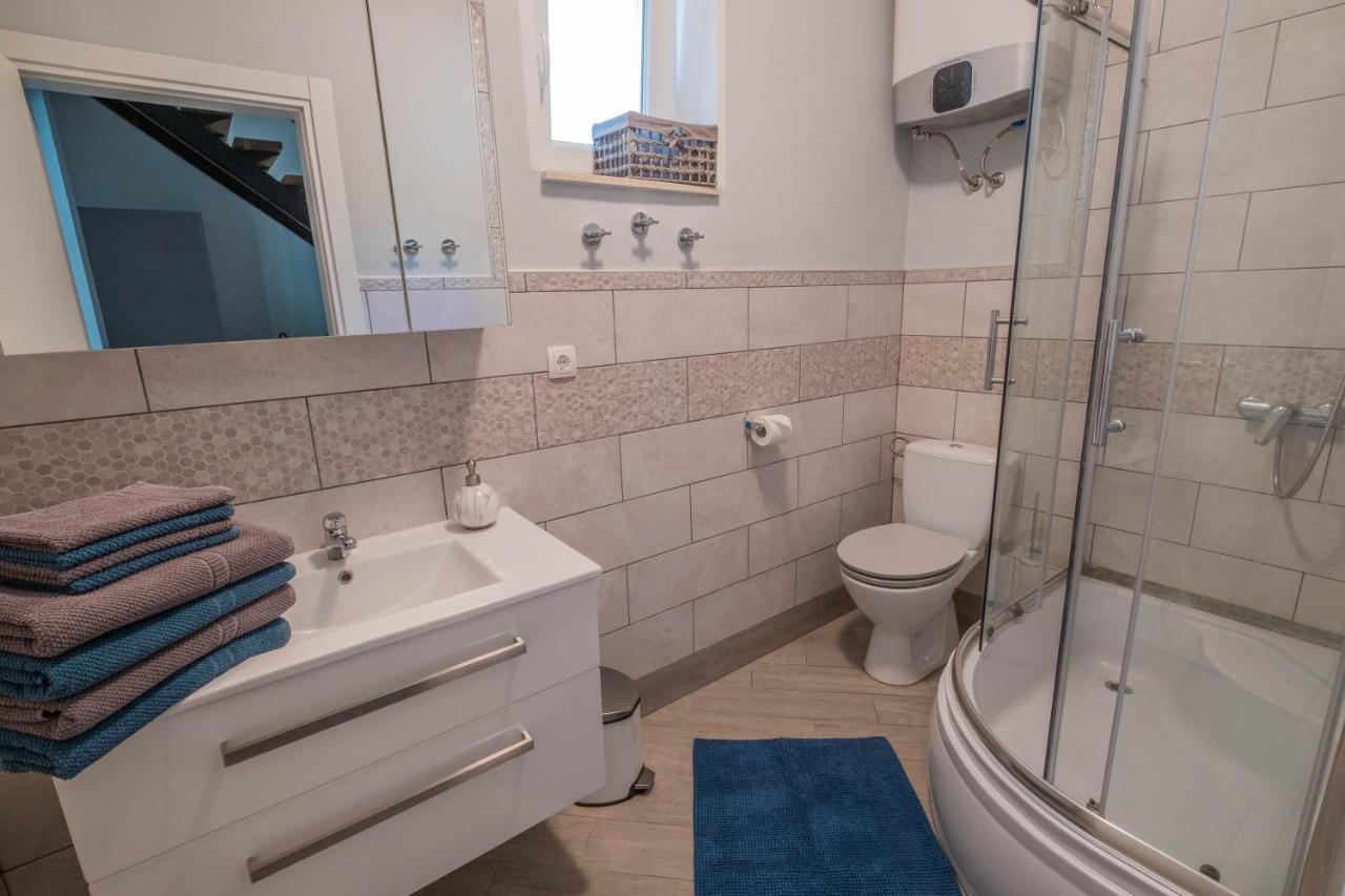 Apartmani Villa Mila Ядраново Екстер'єр фото