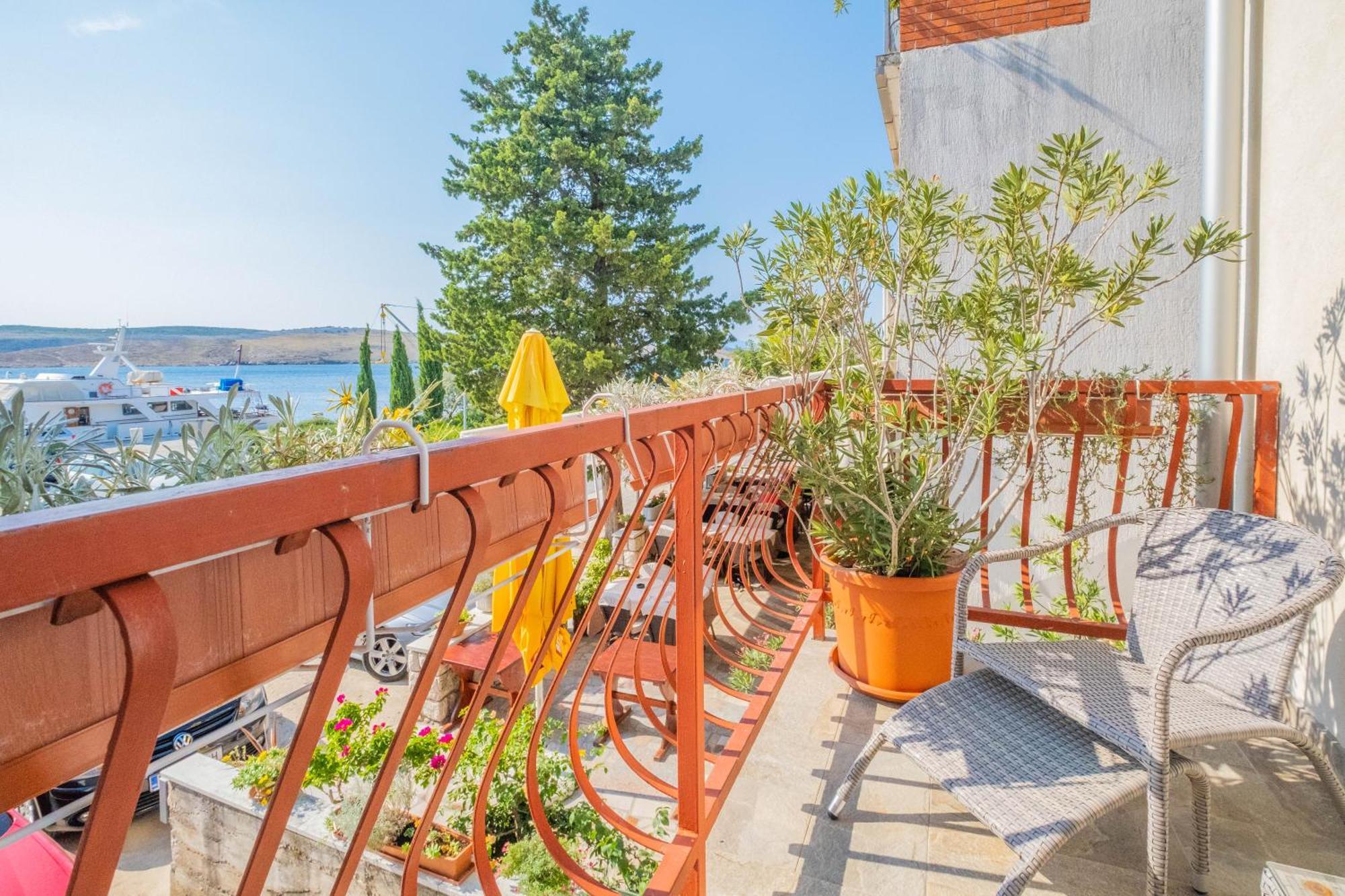 Apartmani Villa Mila Ядраново Екстер'єр фото