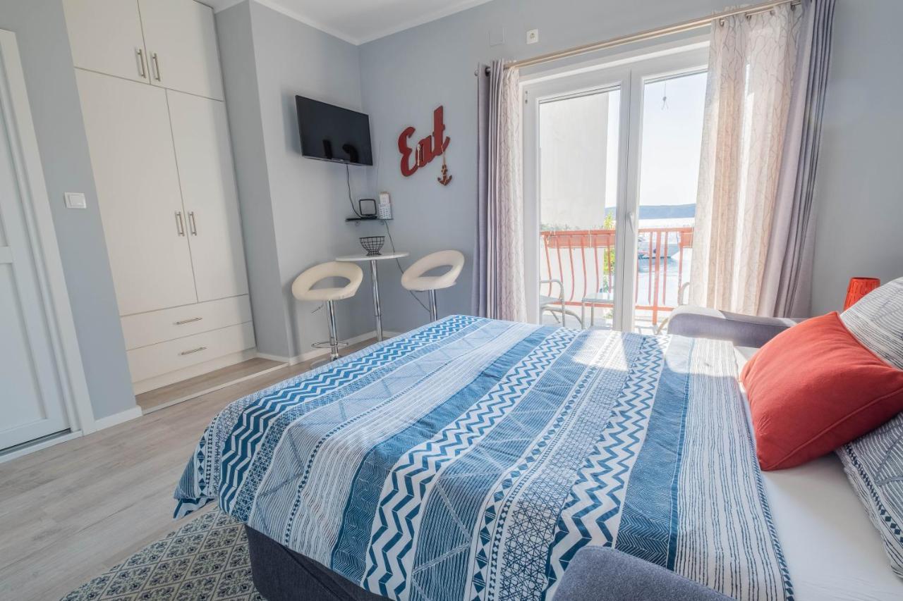 Apartmani Villa Mila Ядраново Екстер'єр фото